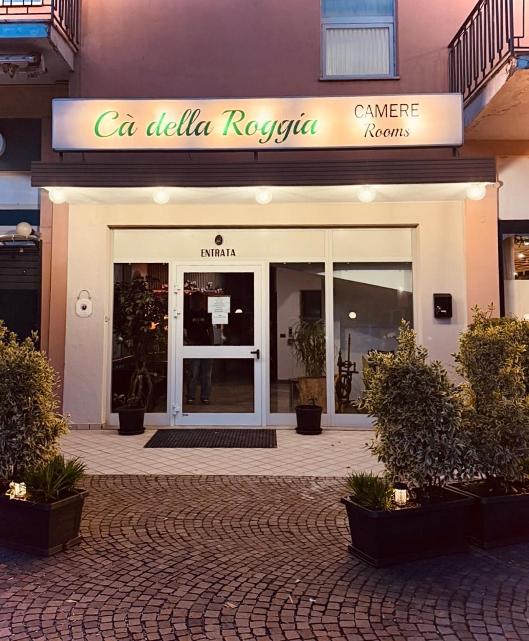 Ca Della Roggia Hotel Rovereto  Exterior foto