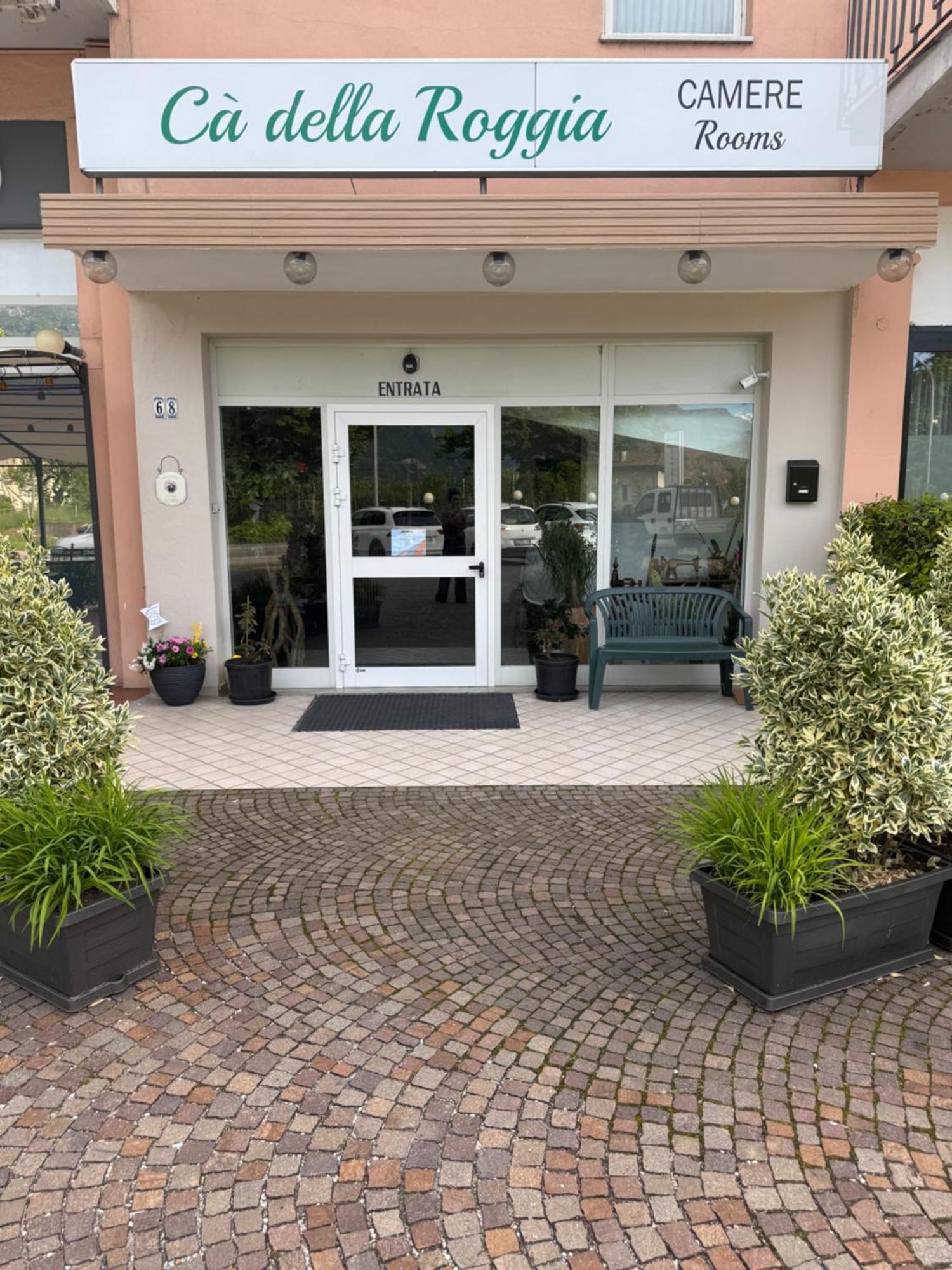 Ca Della Roggia Hotel Rovereto  Exterior foto